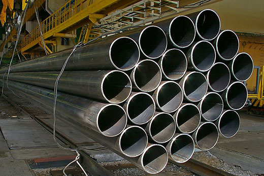Горячедеформированная бесшовная труба 146х30